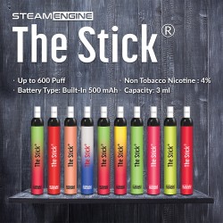 The Stick [Non Tobacco Nicotine]